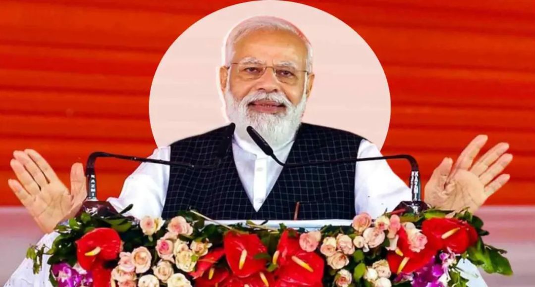 PM Narendra Modi