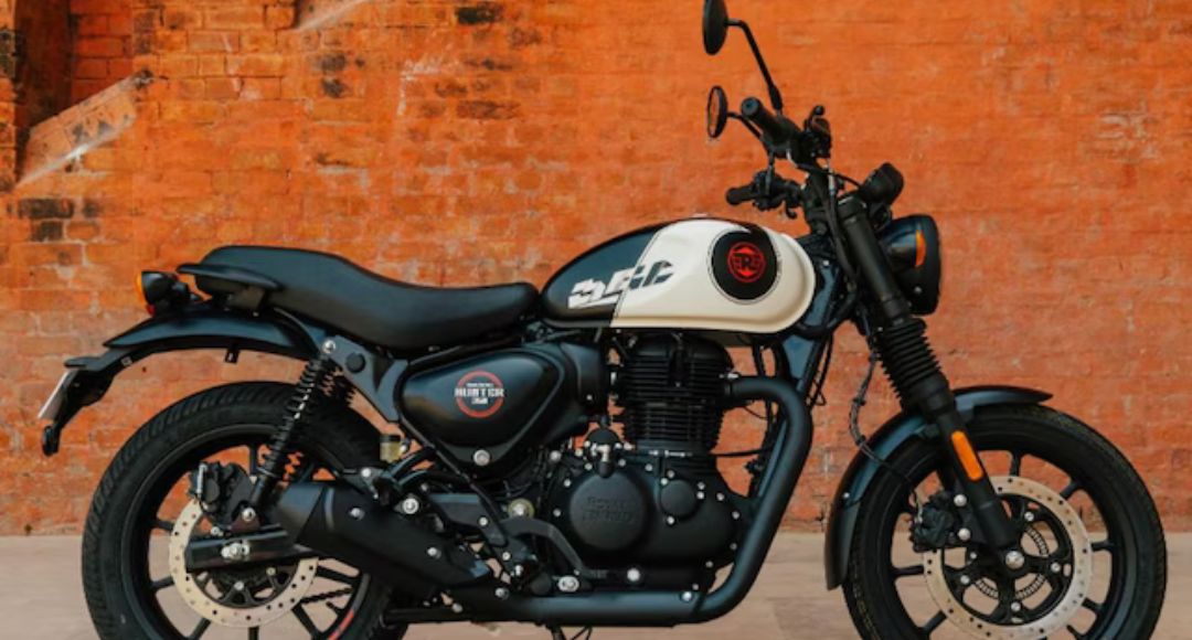 Royal Enfield Hunter 350