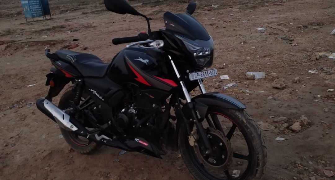 TVS Apache RTR 160