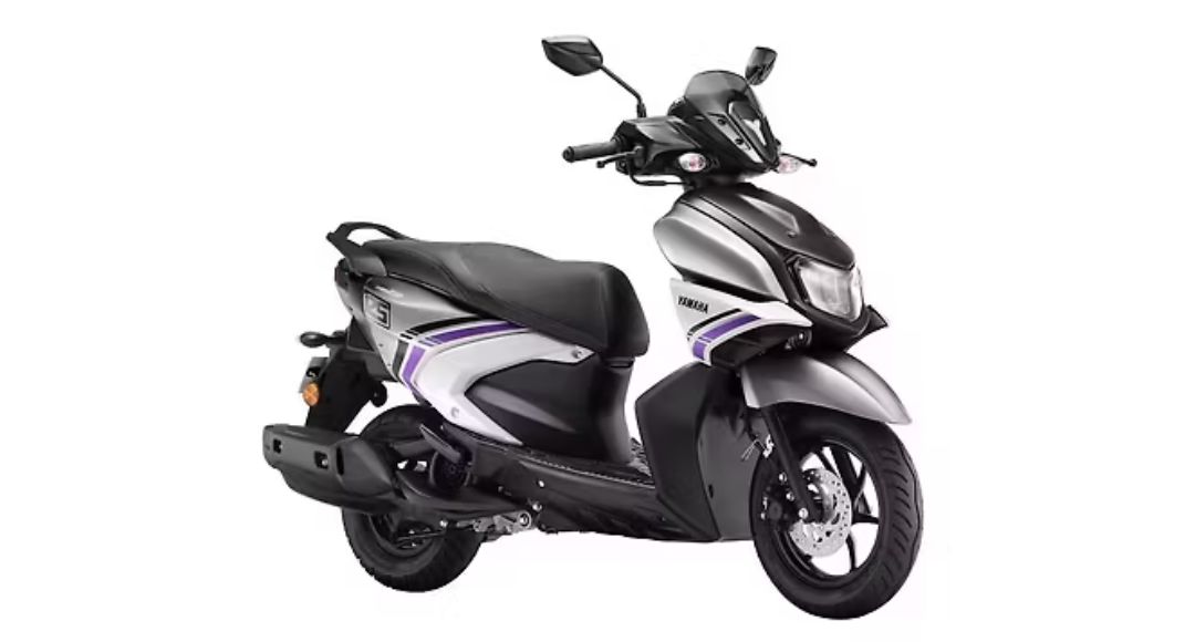 Yamaha Ray ZR 125