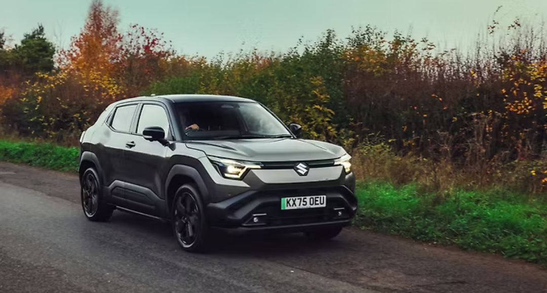Maruti Suzuki e Vitara
