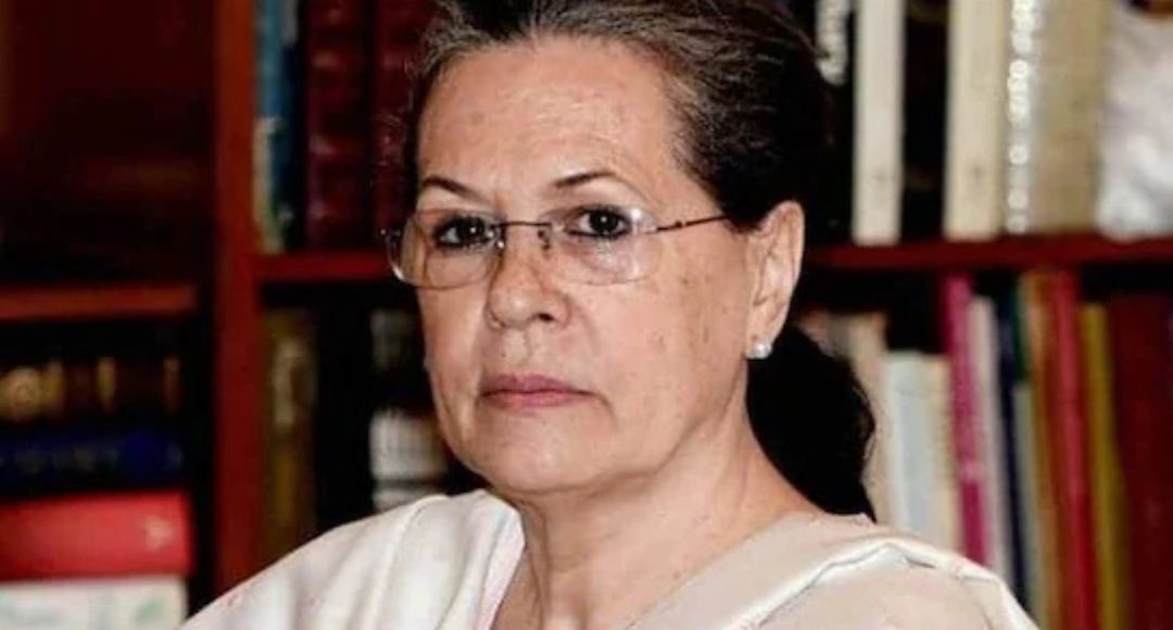 Sonia Gandhi Health Update Today