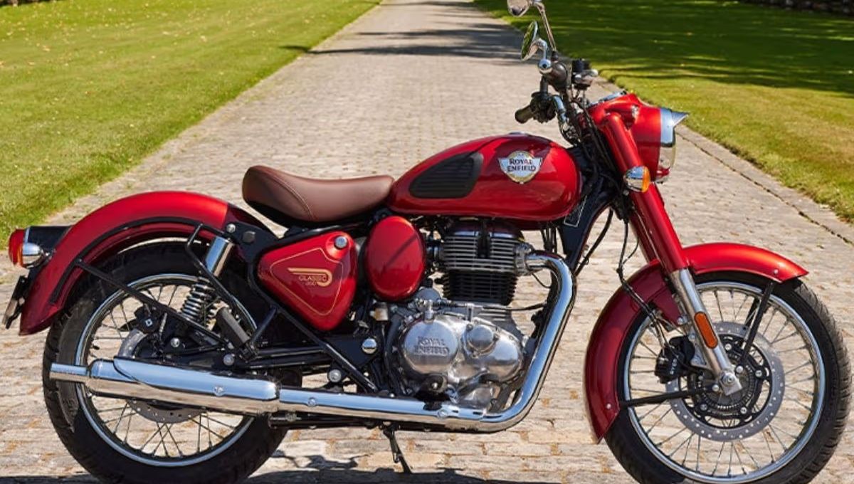 Royal Enfield Classic 350
