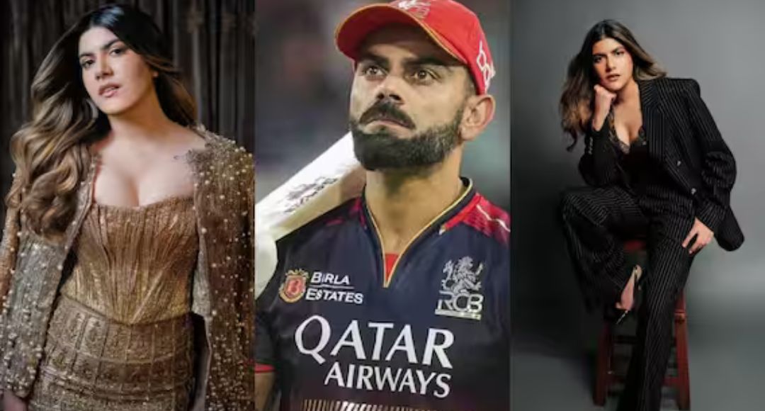 Ananya Birla Viral Photo IPL