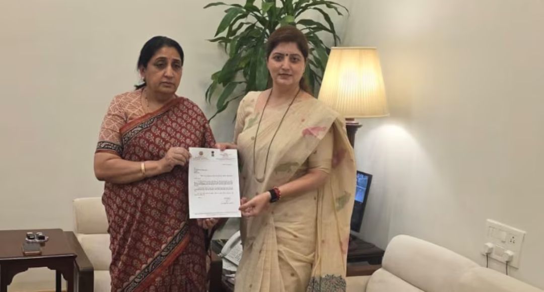 Rupali Chakankar Ashok Kharat Connection