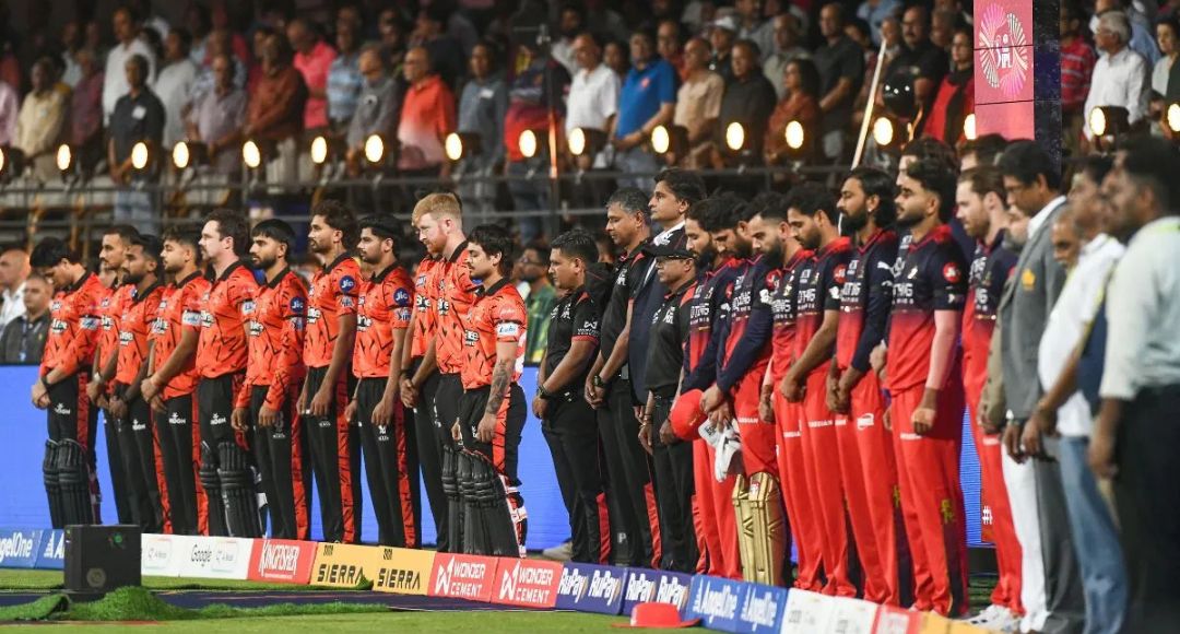 IPL 2026 Bangalore Victory Parade Tribute