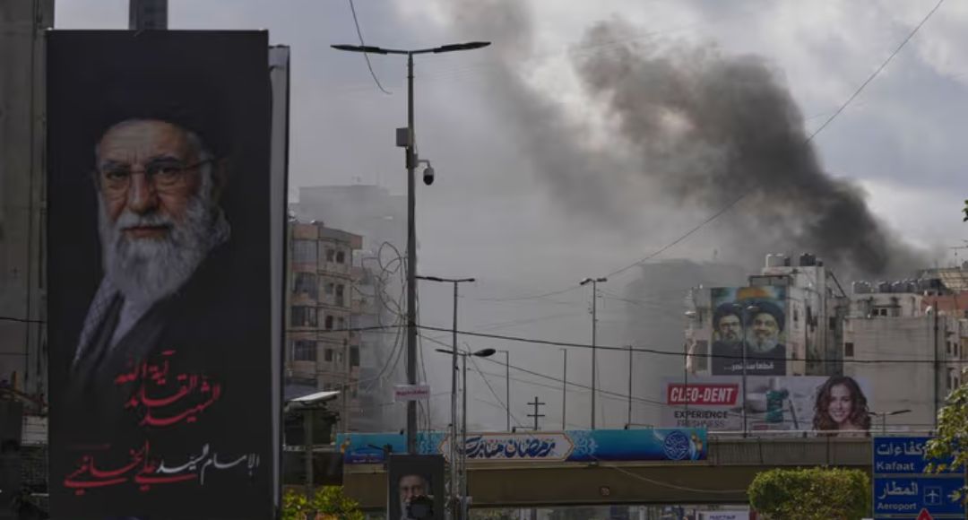 Trump Iran War Pressure