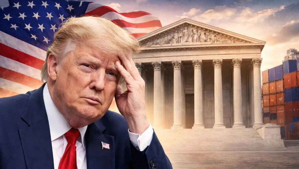 US Court Tax Refund Decision