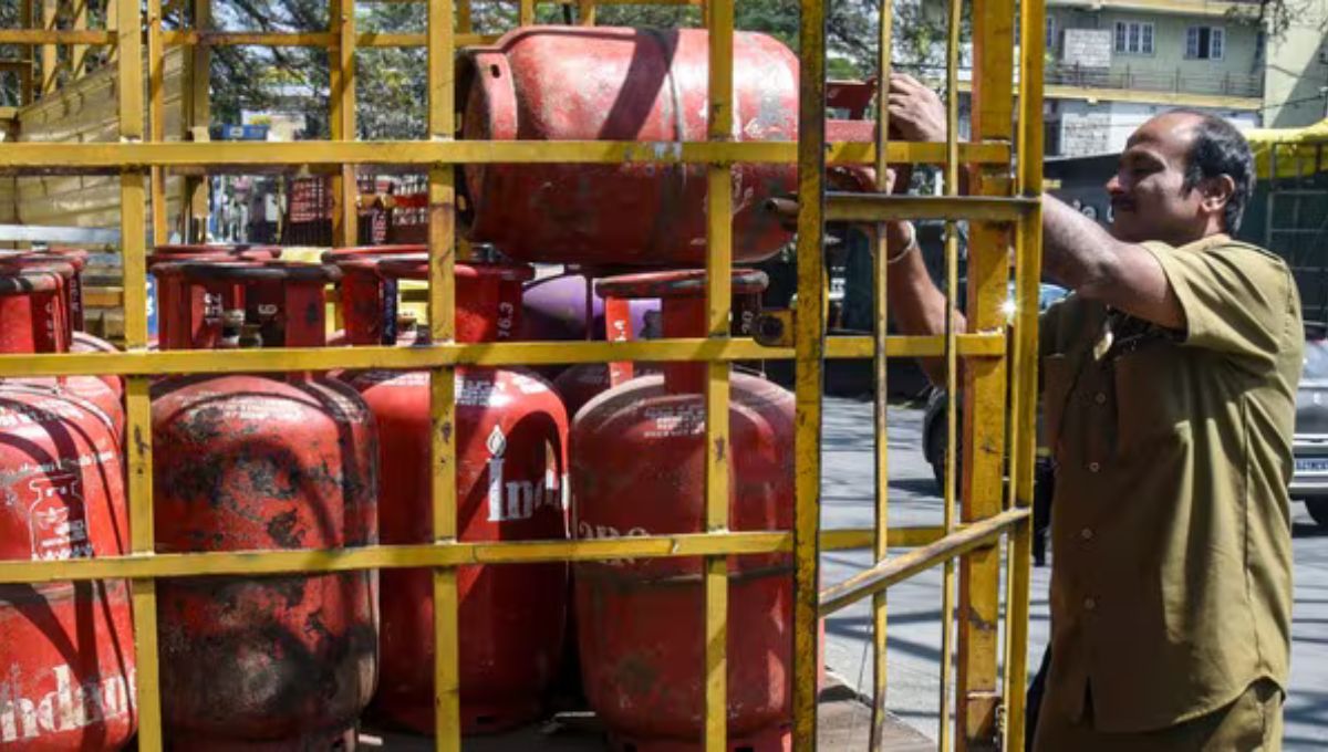 LPG Cylinder Price