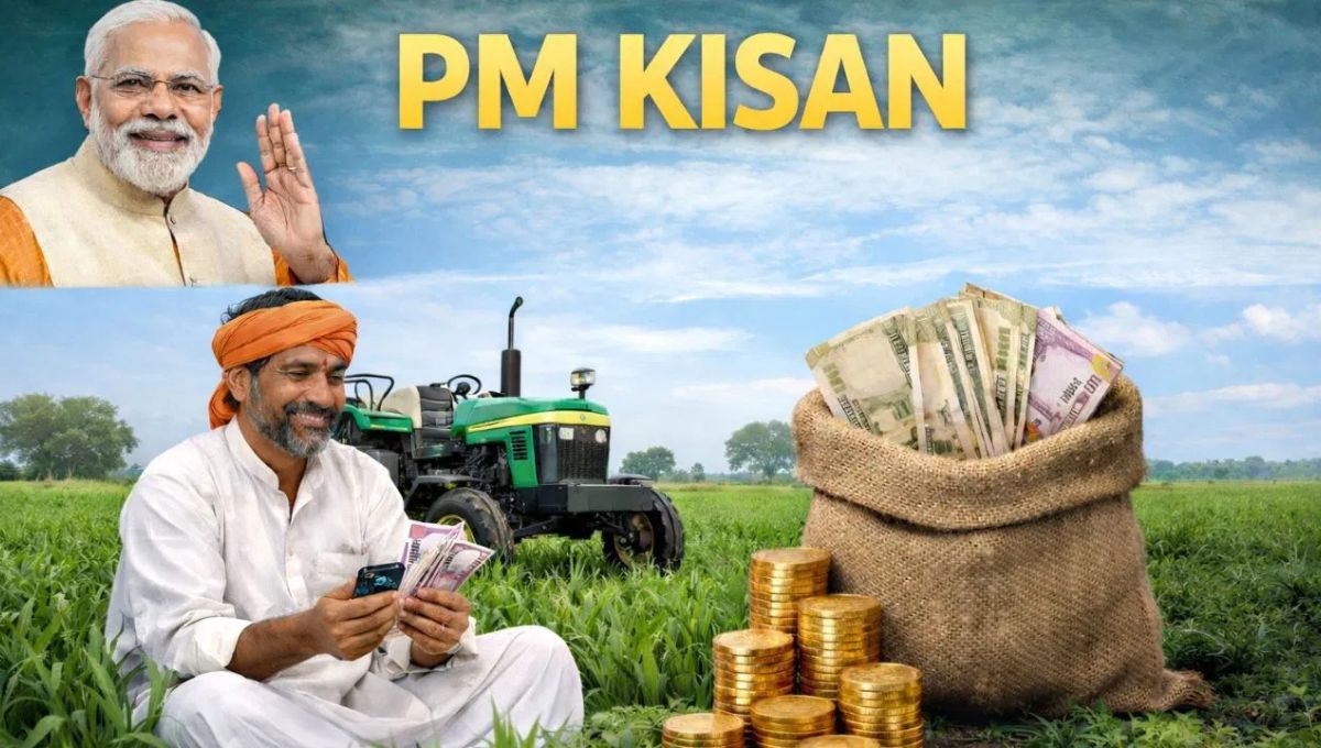 PM Kisan