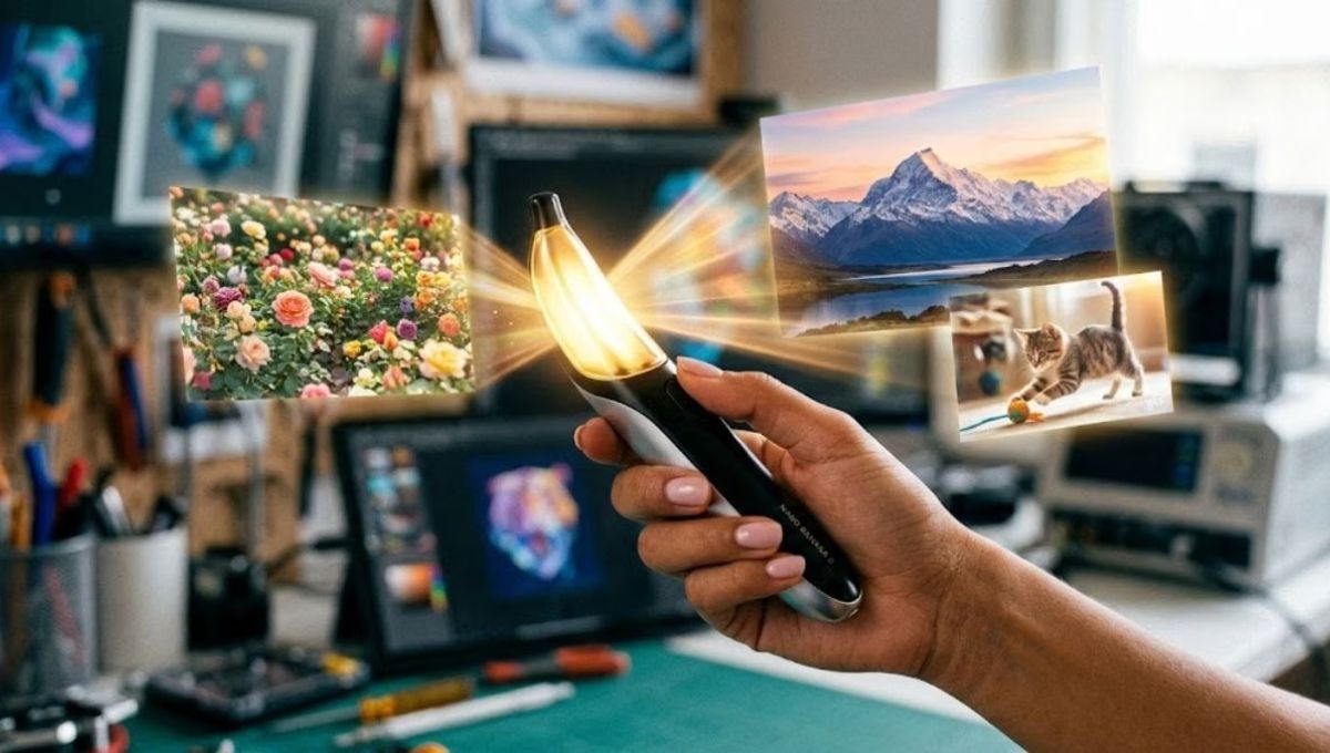 Nano Banana 2 Launch