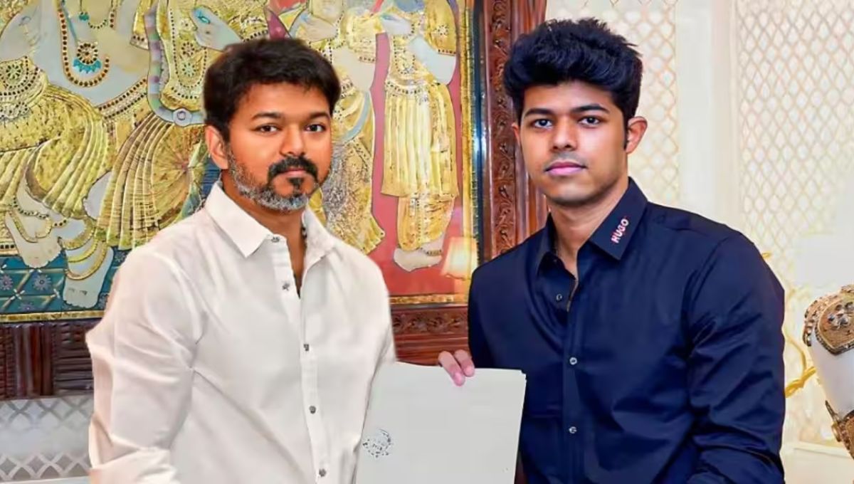 Thalapathy Vijay