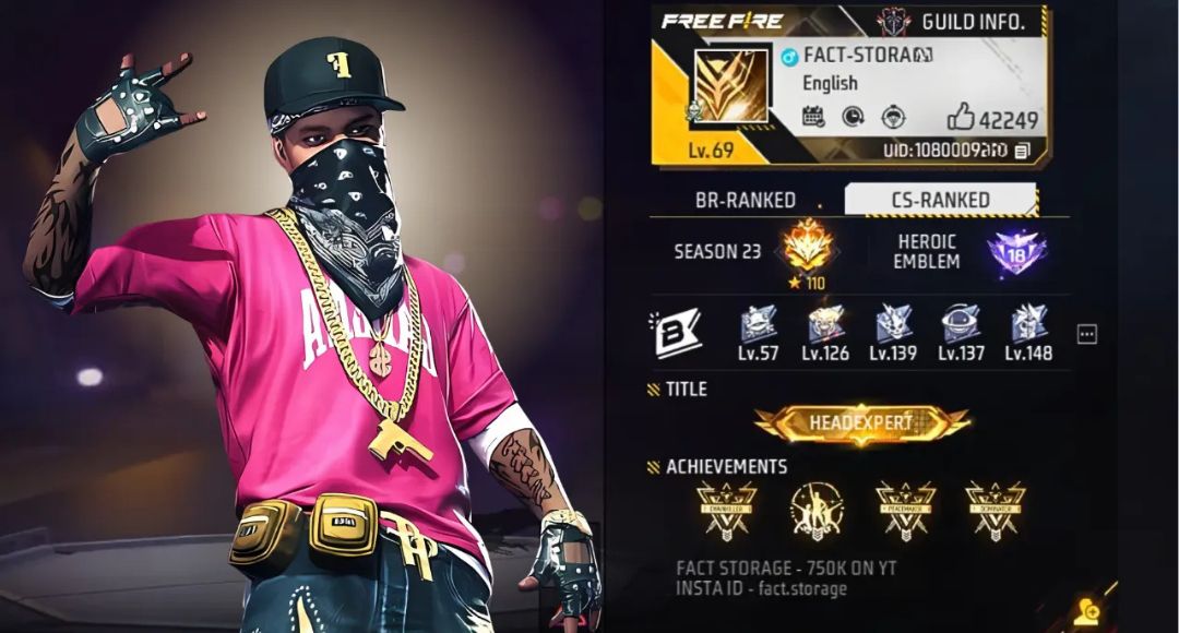 PlayerAuctions Free Fire