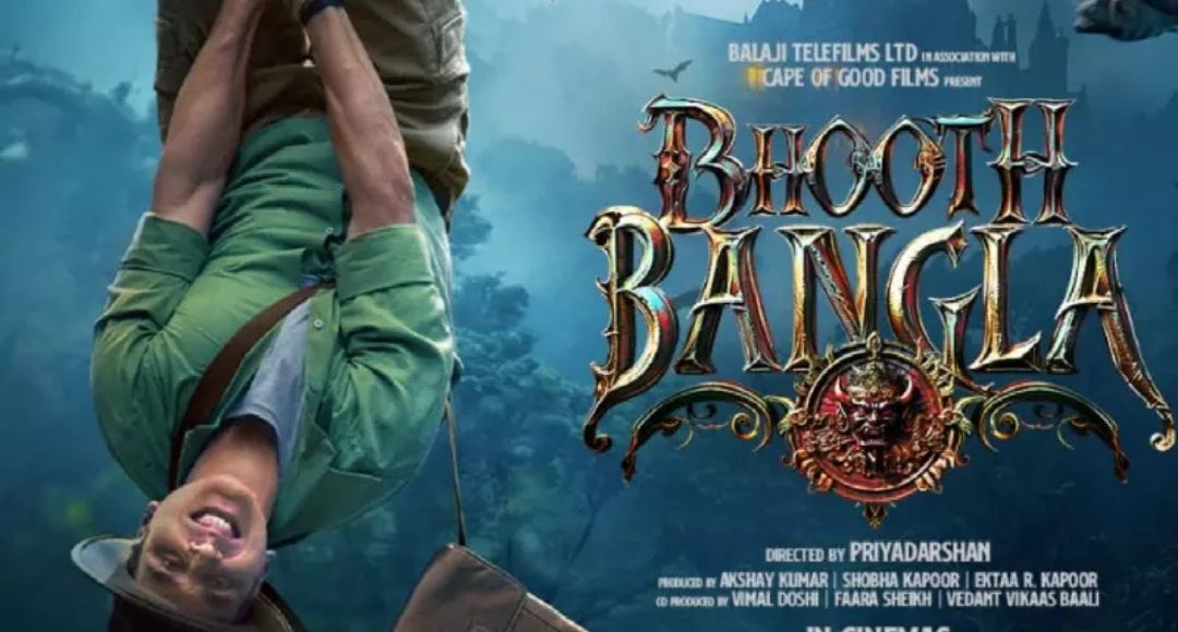 Akshay Kumar Bhoot Bangla