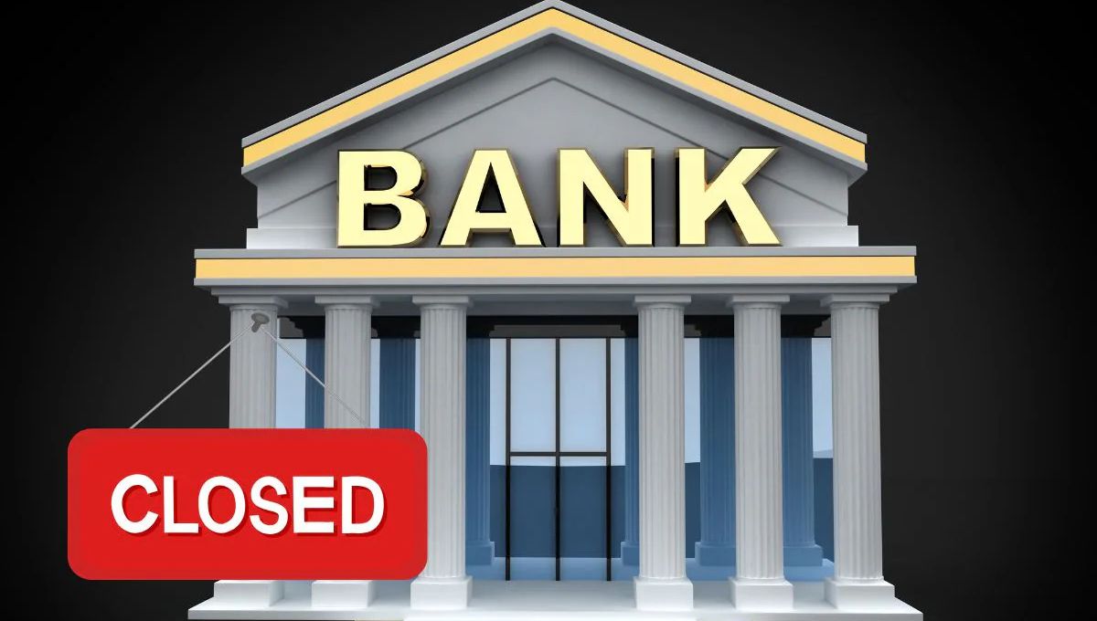 Bank Holiday 2 March