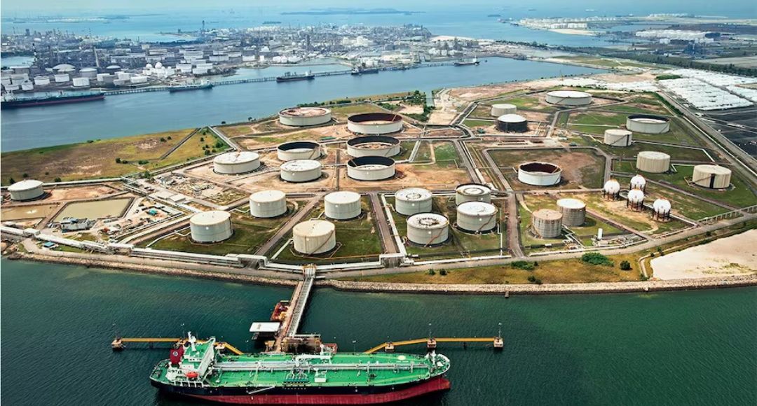 Crude Oil Supply India