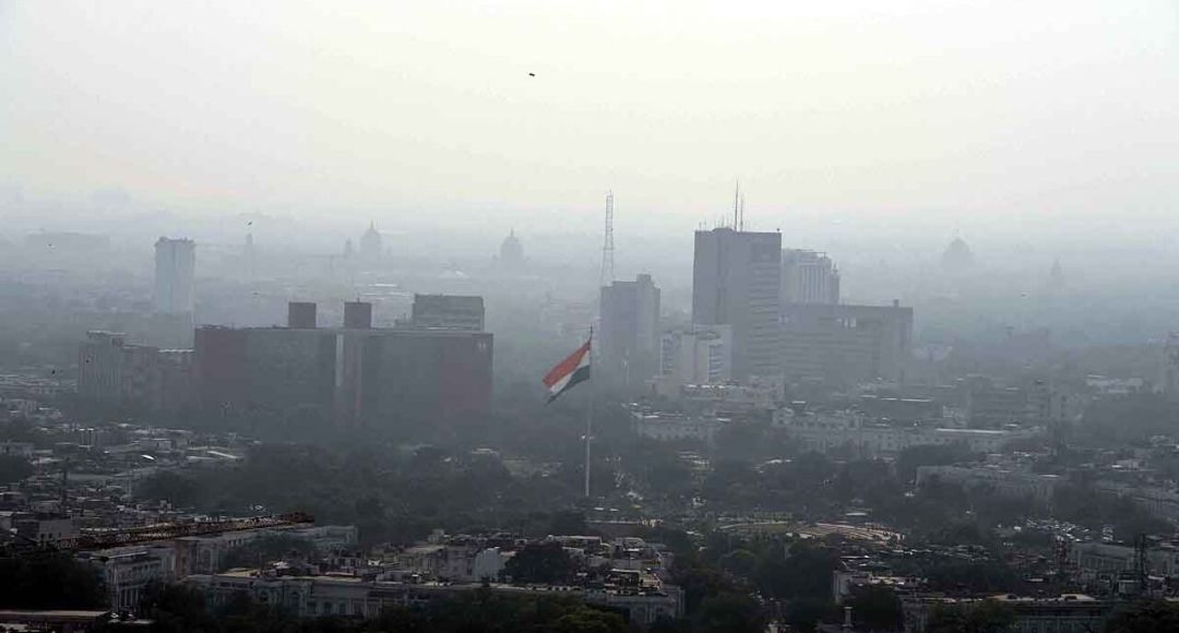 Most Polluted City India