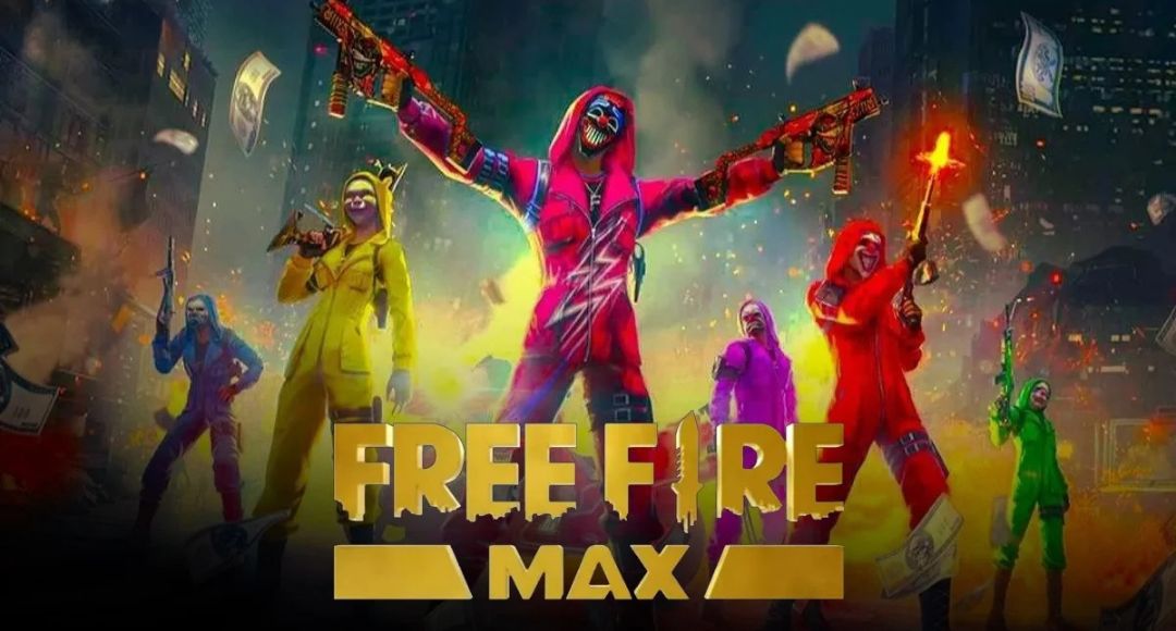 94fbr Free Fire Max