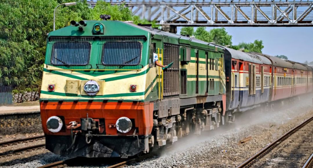 Indian Railway Ticket Services Down