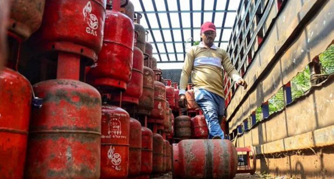 LPG Cylinder Demand Surge