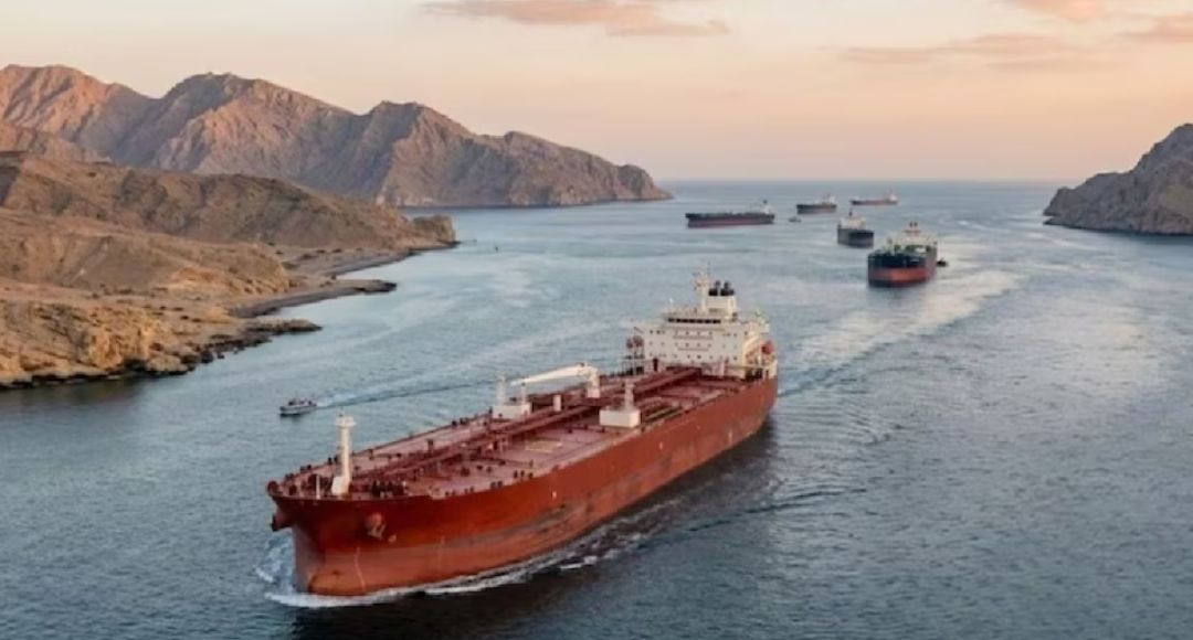 Iran India Strait of Hormuz News