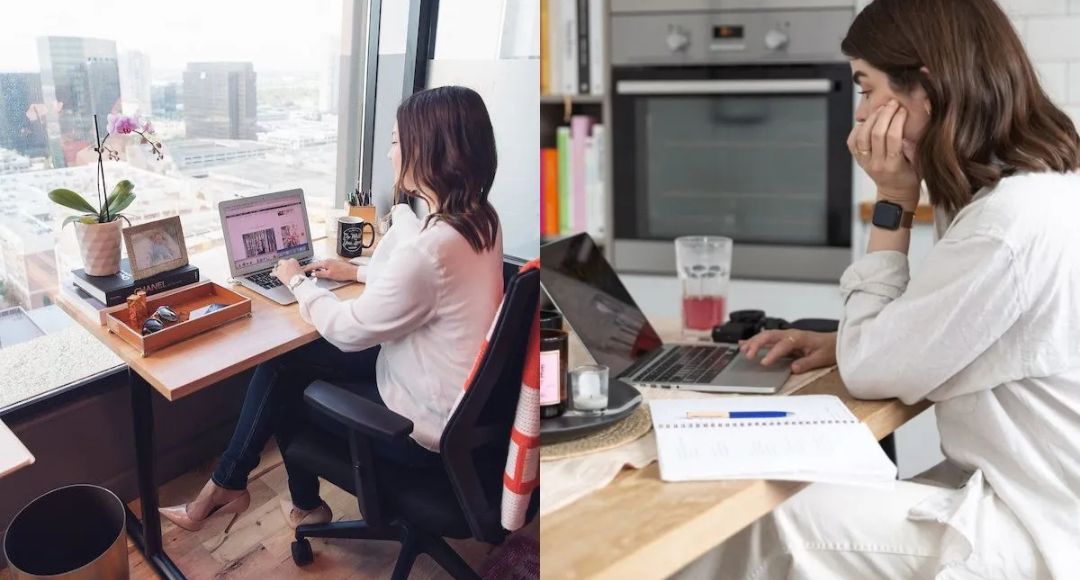 Work From Home Workspace Ideas