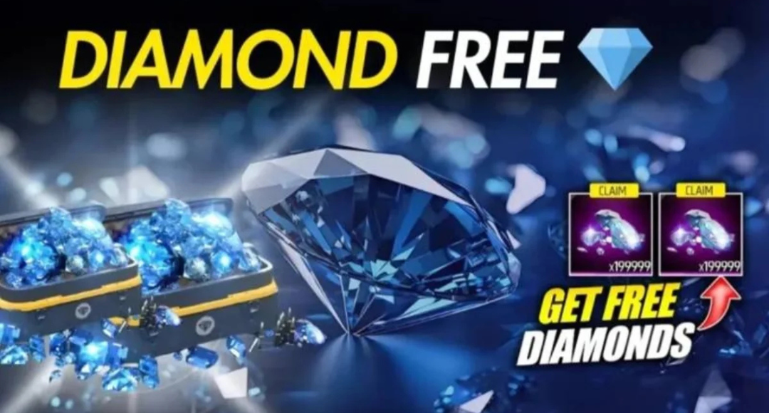 Free Fire Diamond UID Free