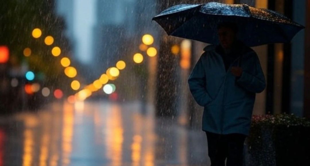 Delhi Weather Yellow Alert