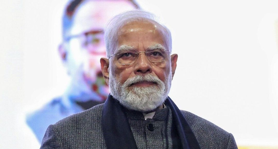 Kolkata Modi TMC Row