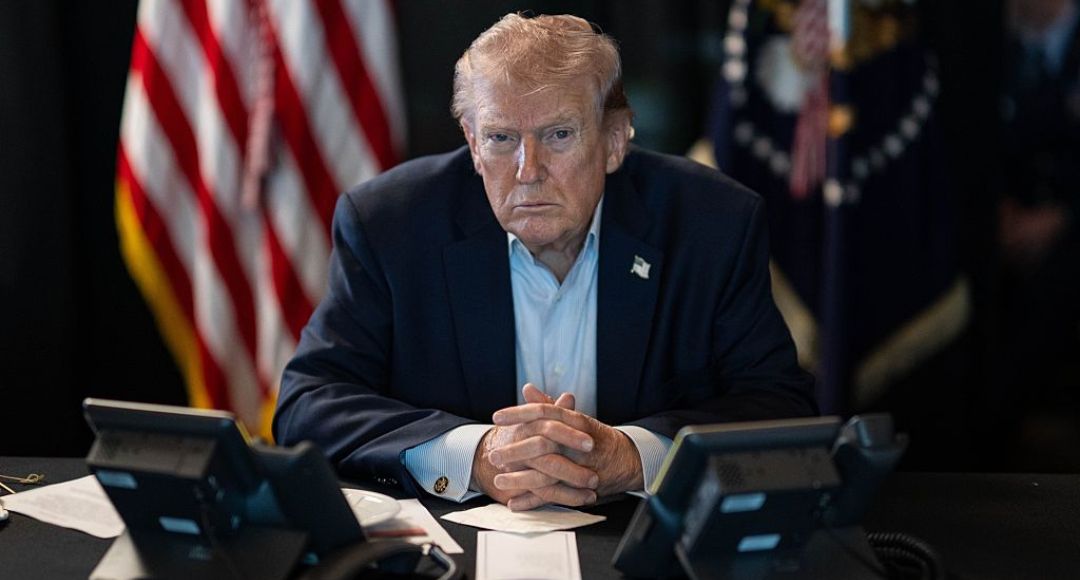 Trump Iran Military Claim