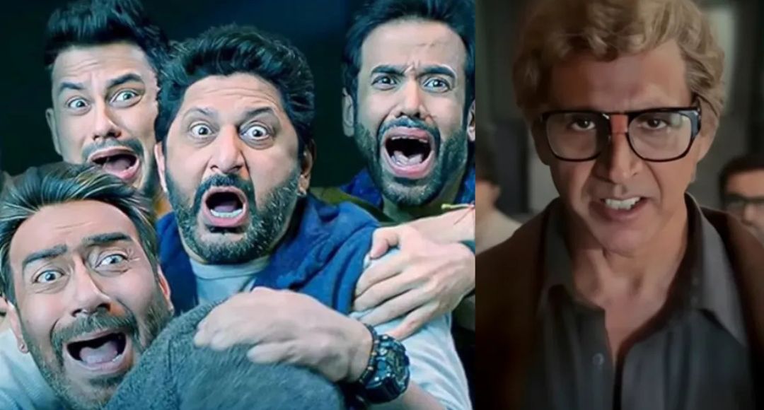 Golmaal 5 Akshay Kumar Look