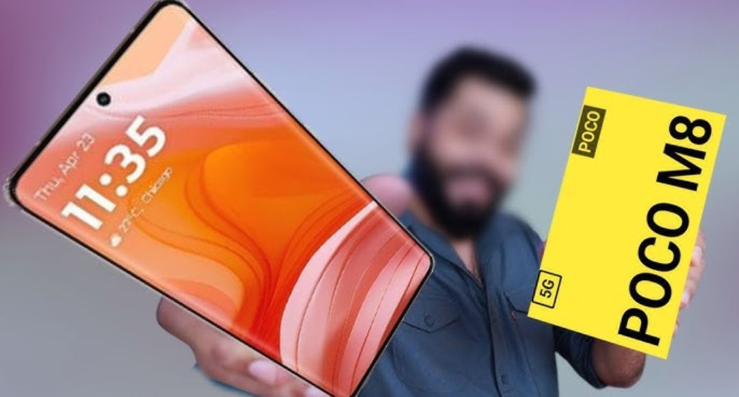 Poco M8