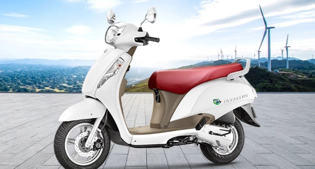Suzuki Access 125