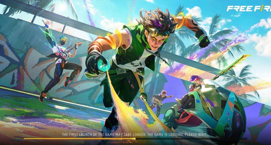 APKPure Free Fire OBB