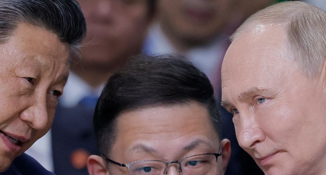 Iran War Geopolitics