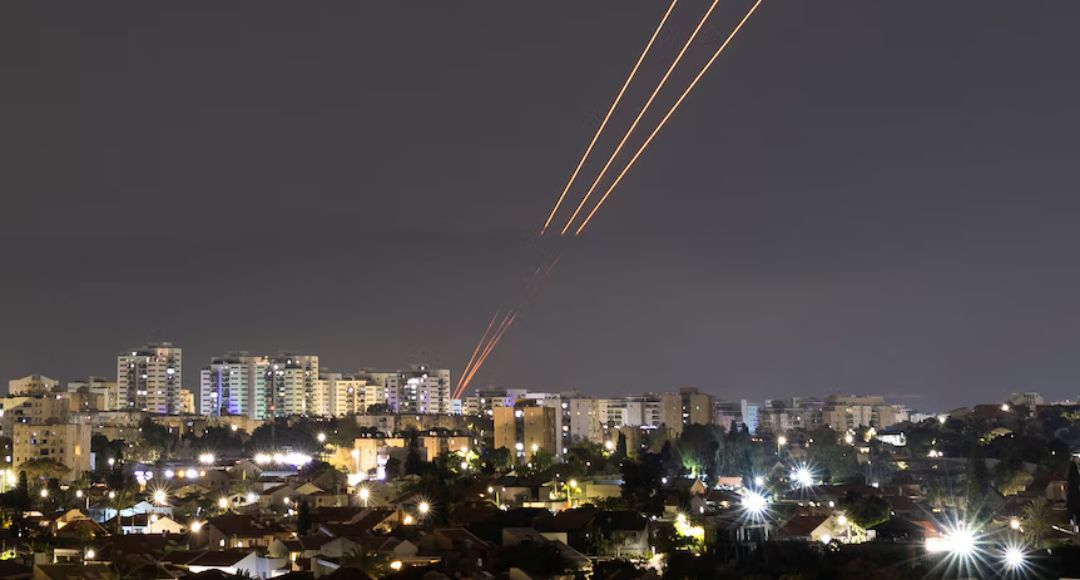 Israel air defense missiles