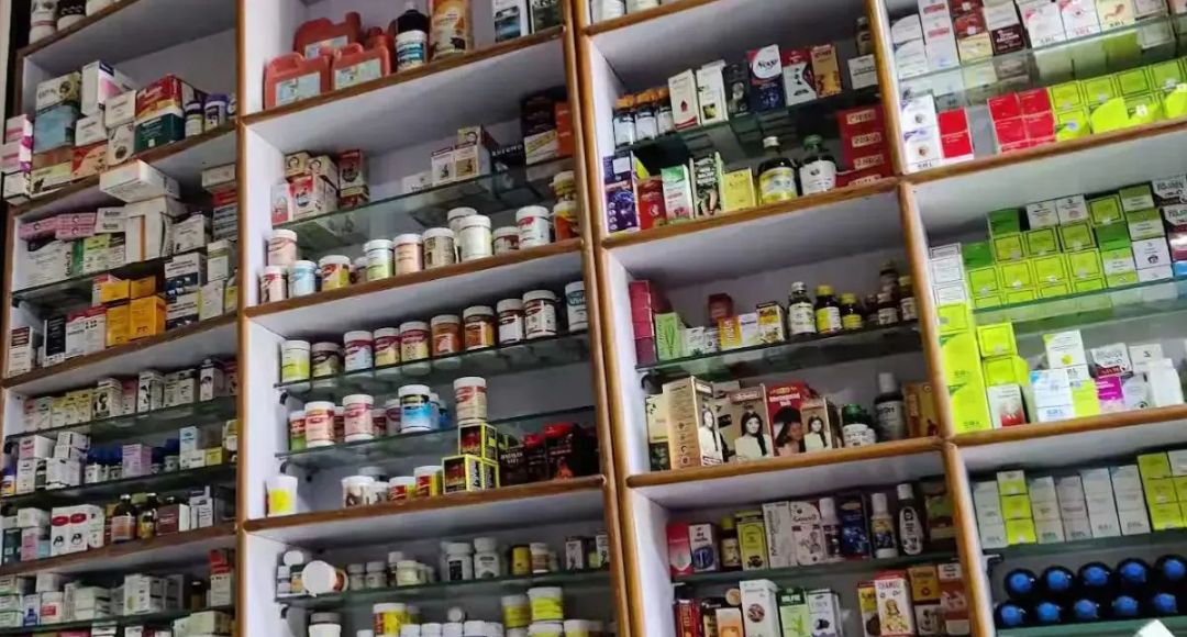 Medical store business