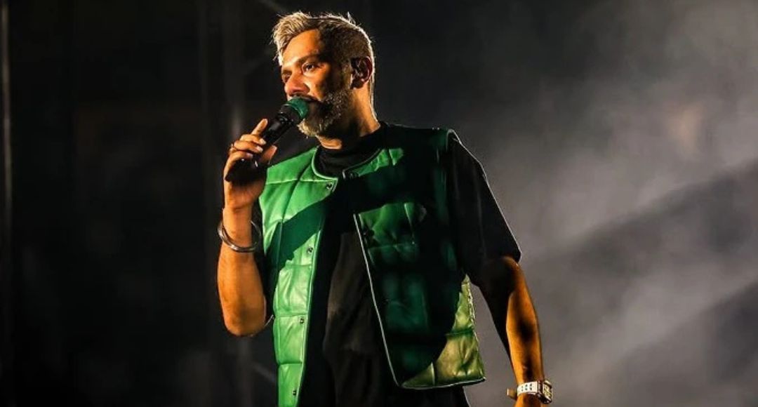 Honey Singh concert chaos