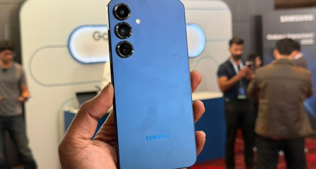 Samsung Galaxy S25 Plus