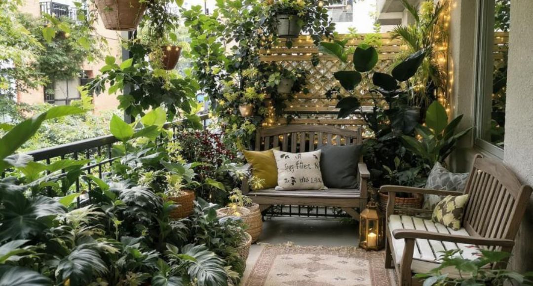 AI Balcony Garden Tool