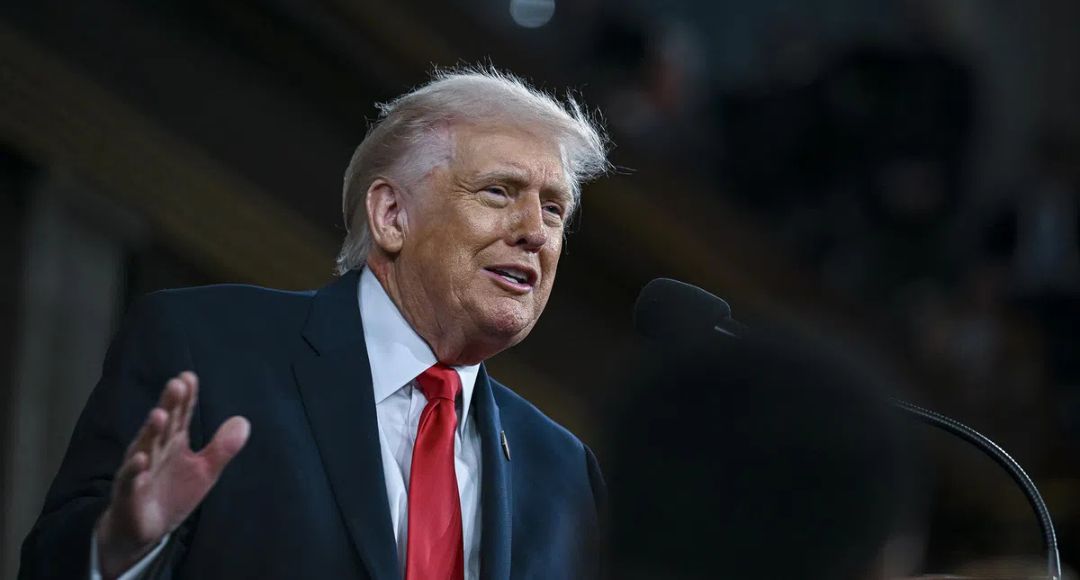 Trump Hormuz Proposal