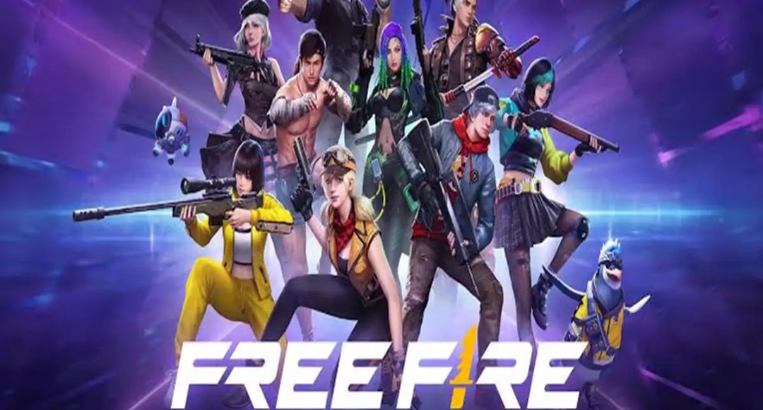 Free Fire Daily Rewards