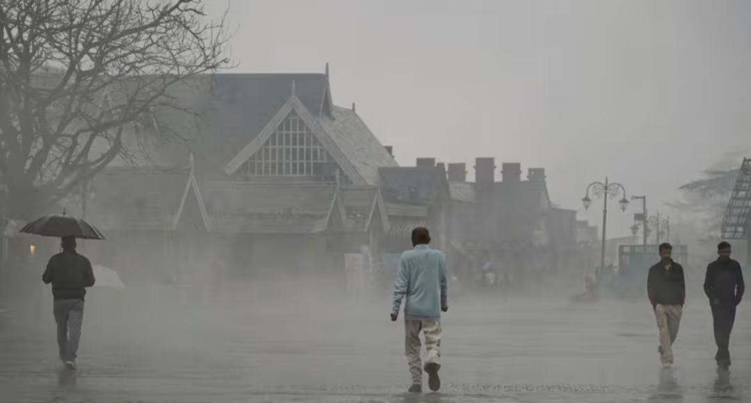Heavy Rain Alert India