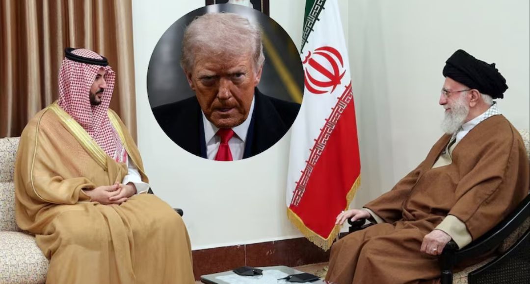 Middle East Tension Update