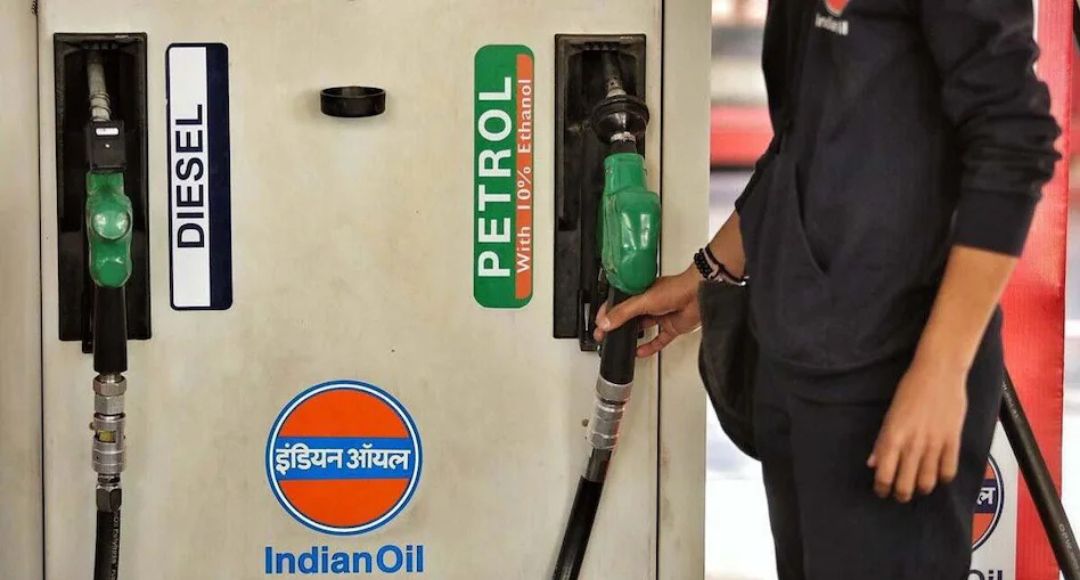 Petrol Diesel Price Today India
