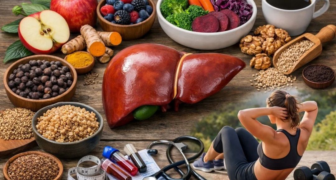 Fatty Liver Diet Tips