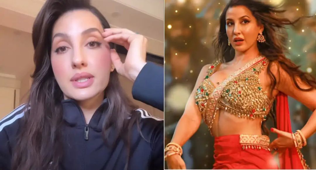 Nora Fatehi Controversy Statement