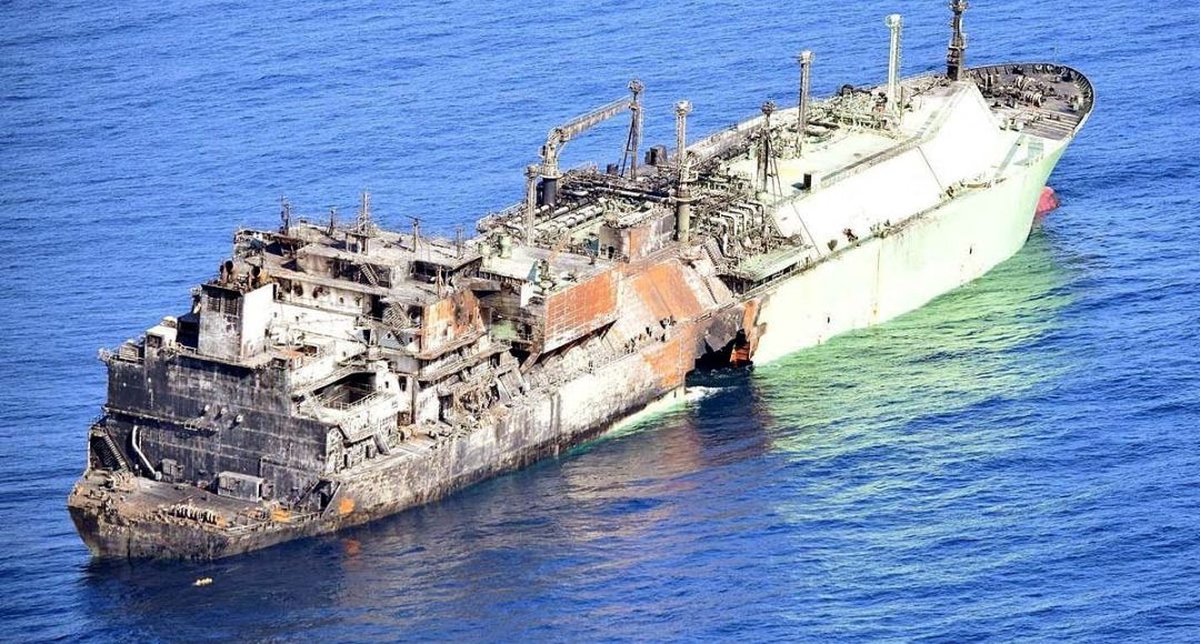 Russian Oil Tanker Risk Europe