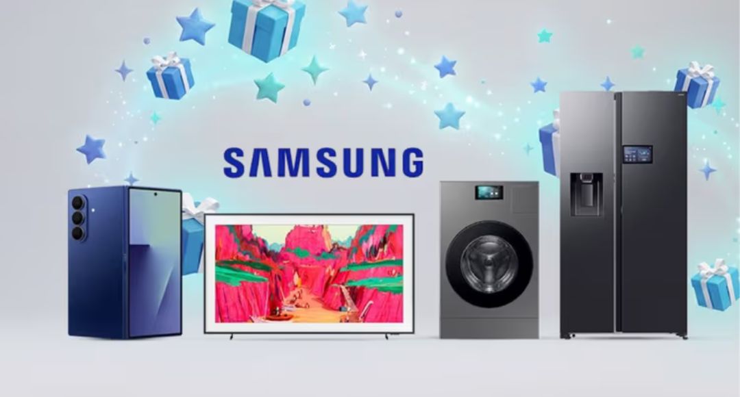 Samsung Home Appliances Sale Offers