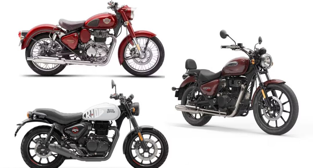 Royal Enfield Best Bike Selection Guide